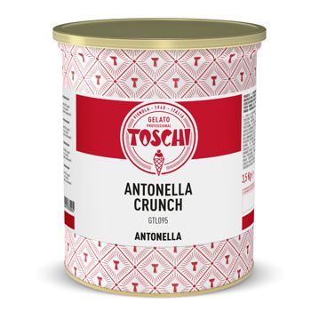 Cremini Antonella Crunch Toschi 3,5kg