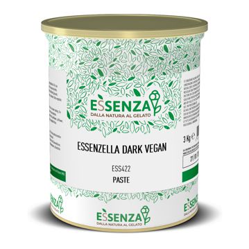 Cremini Essenzella Fondente Vegan Essenza 3kg
