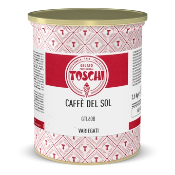 Variegato Caffe del Sol Toschi 3,5 kg