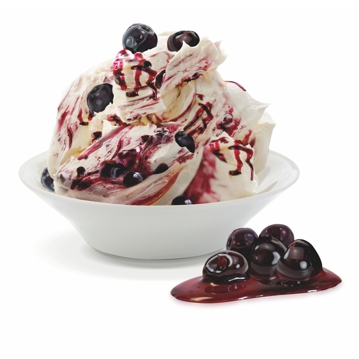 Variegato Frutti Amarena Ecco 3,5kg