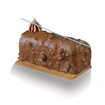 Crunchy Coating Otto Caramel Biscotto PreGel 2,5kg