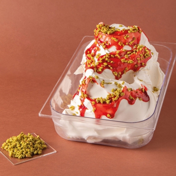 CrumbOl Pistachio Gluten Free PreGel 3,5kg