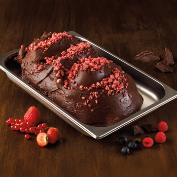 CrumbOl� Red Berries Gluten Free PreGel 3,5kg