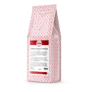Crumble Biscoito de Pistachio Toschi 1,5kg