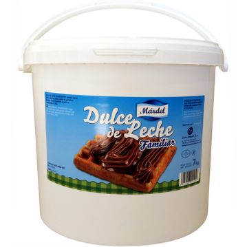 Creme Doce de Leite Cl�ssico Mardel 7kg
