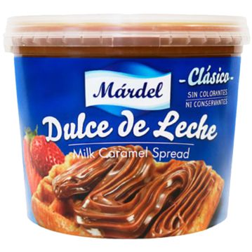 Creme Doce de Leite Cl�ssico Mardel 1kg
