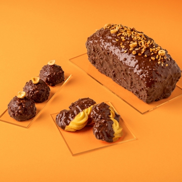 Covermax Decorock Gianduia PreGel 5kg