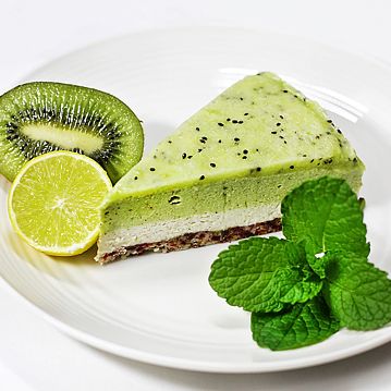 Creme de Decorao e recheio Apollo Norte Eurocao Kiwi 6kg