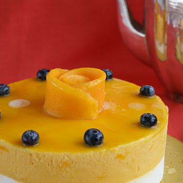 Creme de Decorao e recheio Apollo Norte Eurocao Manga 6kg