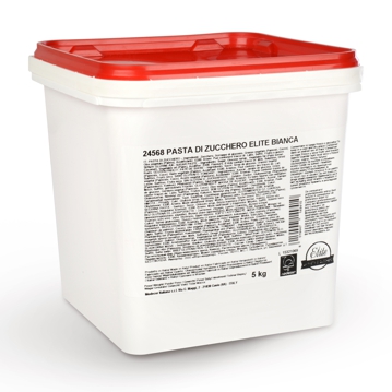 Pasta de Acar Branca Elite Modecor 5kg