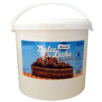 Doce de Leite Pasteleiro Decora��o Mardel  7kg