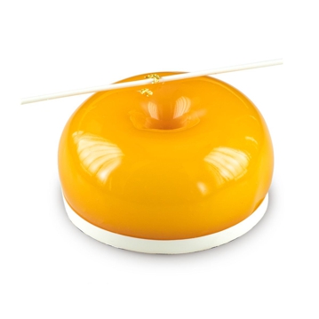 Brilho Smart Glaze - Laranja 3kg