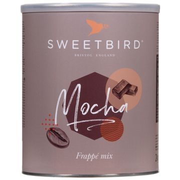 Frapp� de Mocha Sweetbird 2kg