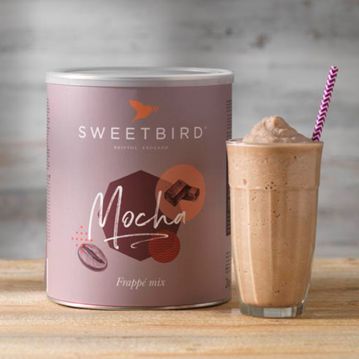 Frapp� de Mocha Sweetbird 2kg
