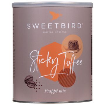 Frapp� de Toffee Sweetbird 2kg