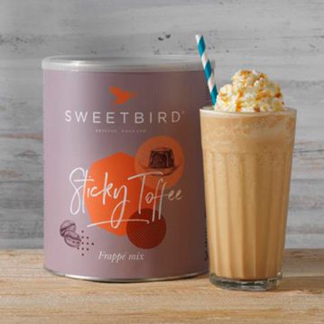 Frapp� de Toffee Sweetbird 2kg