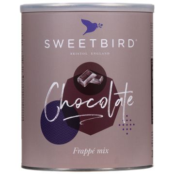 Frapp� au chocolat Sweetbird 2kg