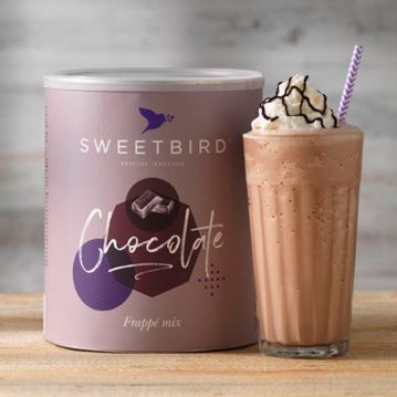 Frapp� au chocolat Sweetbird 2kg