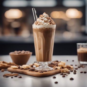 Frapp Classic Toffee Coffee Moka 1kg