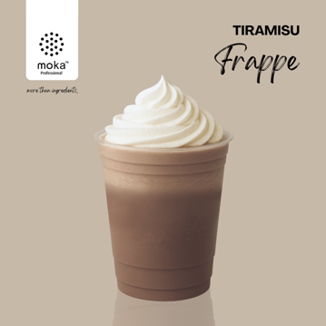 Frapp� Tiramisu Moka 1kg