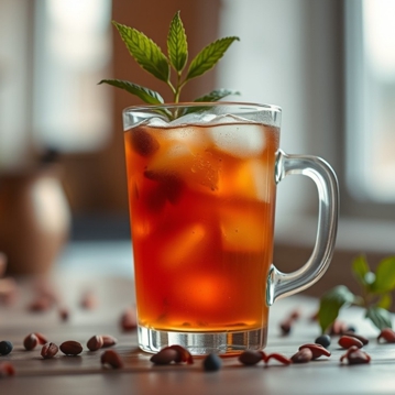 Instant Tea Rooibos Moka 1kg