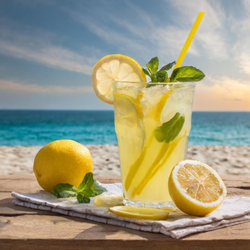 Instant Lemonade Limo Moka 1kg