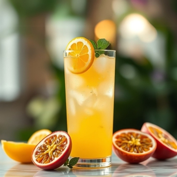 Instant Lemonade Maracuj Moka 1kg