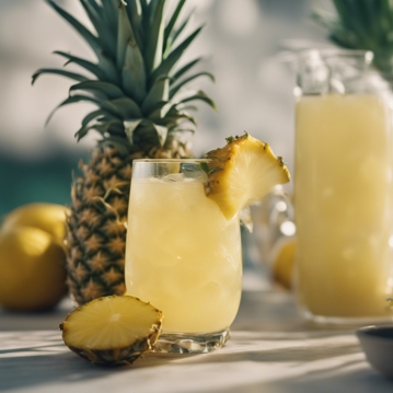Instant Lemonade Anans Moka 1kg