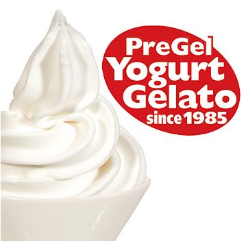 Soft Pregel - Frozen Yoggi 1,6kg