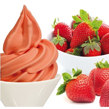Soft Pregel - Morango 1,6kg