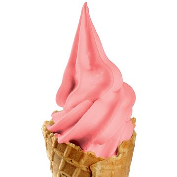 Soft Ice Framboesa Monza 8x1kg