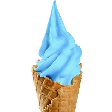 Soft Ice BlueGum Monza 8x1kg
