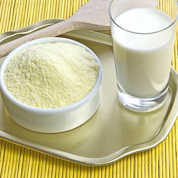 Leite Magro em P� Fran�a 25kg