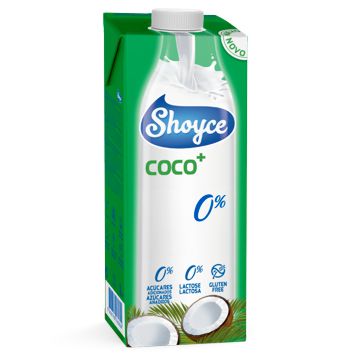Bebida de Coco Original Shoyce 4x1L
