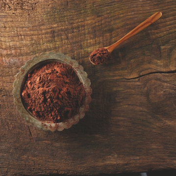 Cacau Amargo Solvel 22/24% Giuso 1kg
