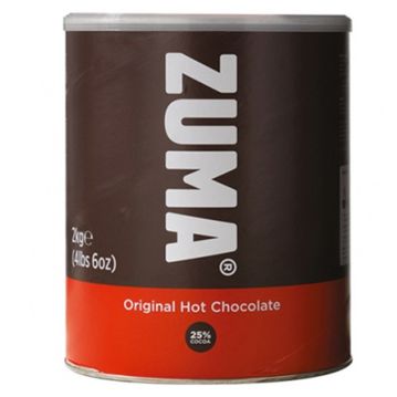 Zuma Original Hot Chocolate 2kg