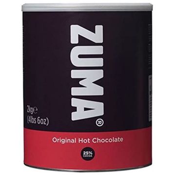 Zuma White Hot Chocolate 2kg