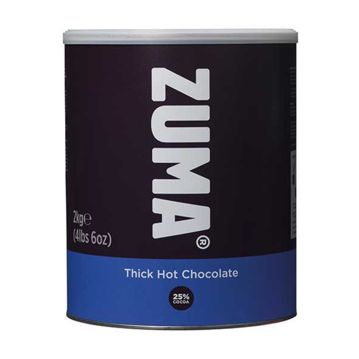 Zuma Thick Hot Chocolate 2kg