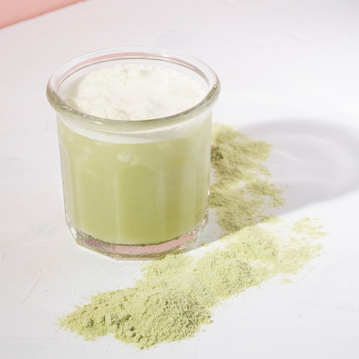 Cosi Drink Reggium Matcha Latte Milk 1kg