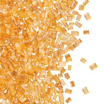 Cristais Retangulares em Acar 2mm Dourado Barbara Luijckx 1,8kg