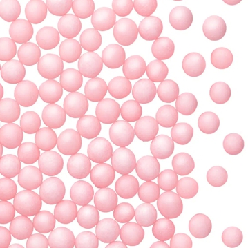 Prolas de Acar 4mm Rosa Barbara Luijckx 1,2kg