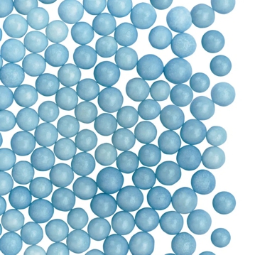 Prolas de Acar 4mm Azul Barbara Luijckx 1,2kg