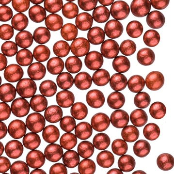Prolas de Acar 4mm Ruby Barbara Luijckx 1,2kg