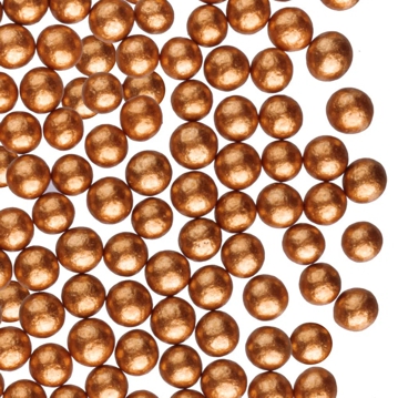 Prolas de Acar 4mm Dourado Retro Barbara Luijckx 1,2kg