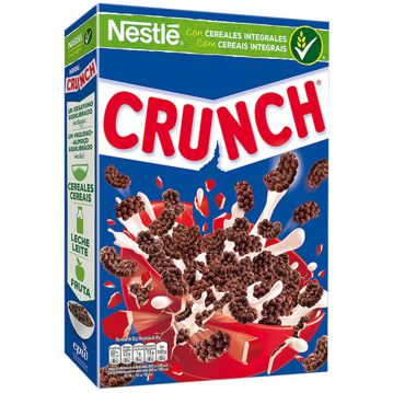 Cereals Crunch Nestle 375g
