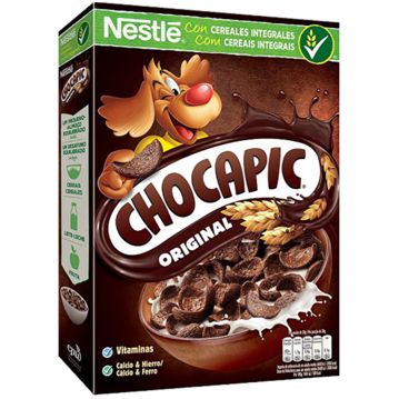 Chocapic Cereals Nestle 375g