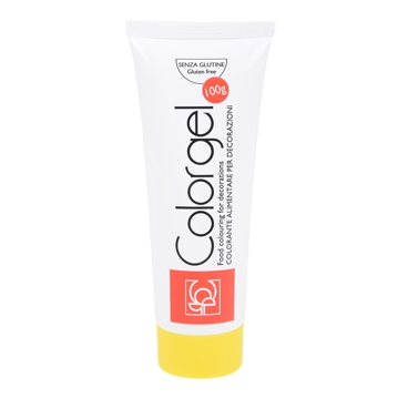 Colorgel Amarelo Limo Modecor 100g