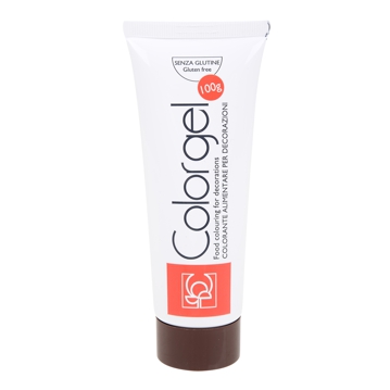 Colorgel Castanho Tronco Modecor 100g
