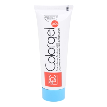 Colorgel Azul Cu Modecor 100g