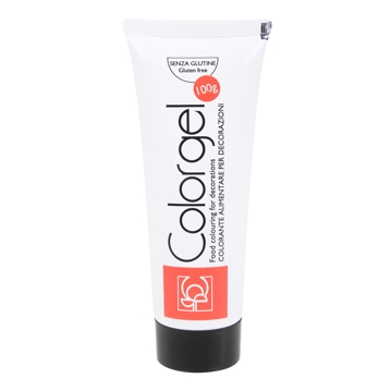 Colorgel Preto Modecor 100g